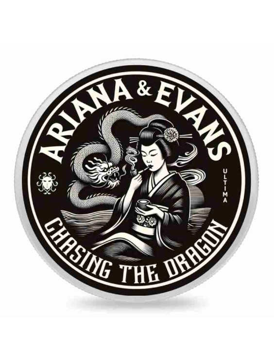 Sapone da barba ARIANA & EVANS Chasing the Dragon 118ml