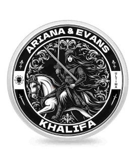 Jabón de afeitar ARIANA & EVANS Khalifa 118ml