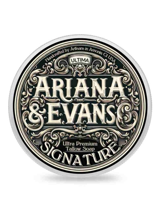 Jabón de afeitar ARIANA & EVANS Signature 118ml