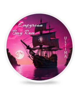 Jabón de afeitar ARIANA & EVANS Empyrean Bay Rum 118ml