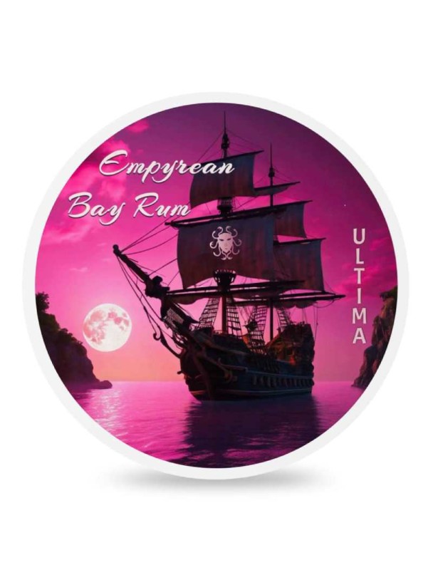 ARIANA & EVANS Empyrean Bay Rum shaving soap 118ml