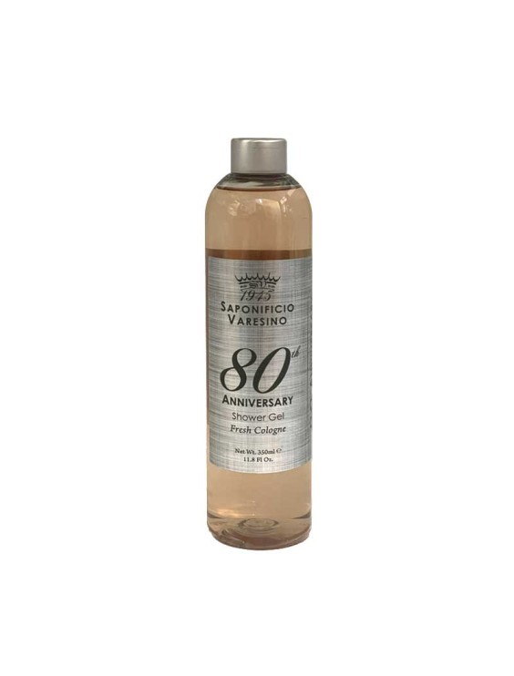 SAPONIFICIO VARESINO 80th Anniversary shower gel 350ml