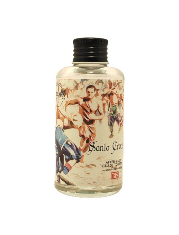After shave loción TOSCANA FACTORY LAB Santa Croce 100ml
