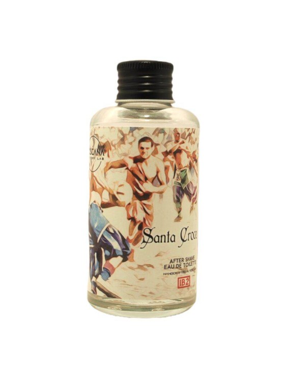 After shave lotion TOSCANA FACTORY LAB Santa Croce 100ml