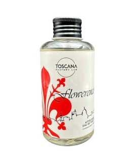 TOSCANA FACTORY LAB Flowerence after shave lotion 100ml