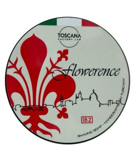 Sapone da barba TOSCANA FACTORY LAB Flowerence 125g