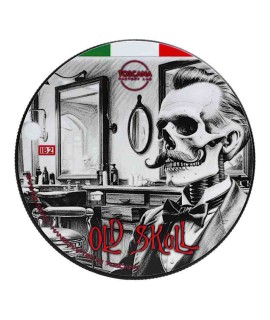 Jabón de afeitar TOSCANA FACTORY LAB Old Skull 125g