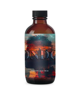 After shave loción WHOLLY KAW London 118ml