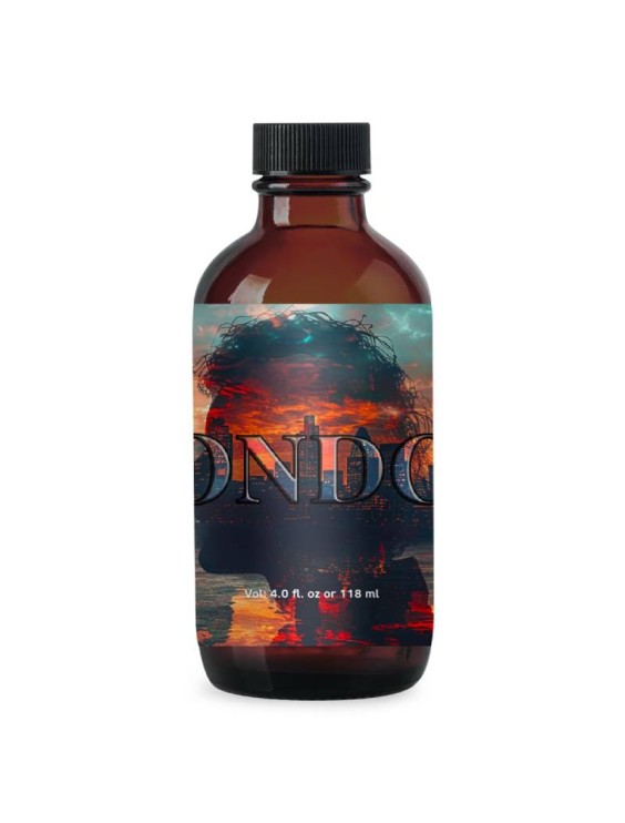 After shave loción WHOLLY KAW London 118ml