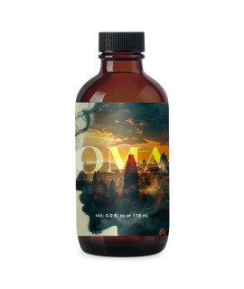 After shave lotion WHOLLY KAW Roman 118ml