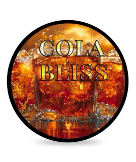 Sapone da barba WHOLLY KAW base creme fraiche Cola Bliss 165gr