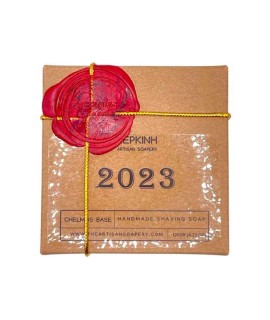 Sapone da barba KEPKINH 2023 base Chelmos 120gr