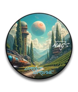 Jabón de afeitar HAGS Orbi Grove Base CORTEX X 114g