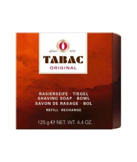 TABAC ORIGINAL refill shaving soap 125gr