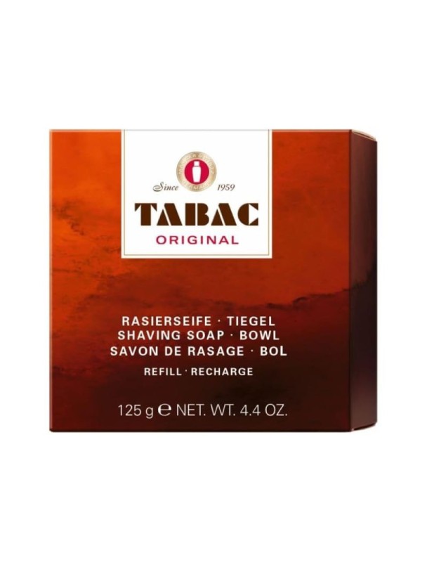 TABAC ORIGINAL refill shaving soap 125gr