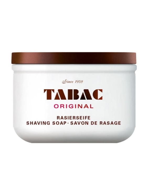 Jabón de afeitar TABAC ORIGINAL en bol 125gr