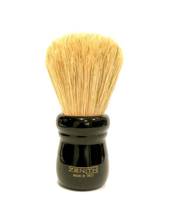 ZENITH unbleached bristle black resin handle 505NK XSE