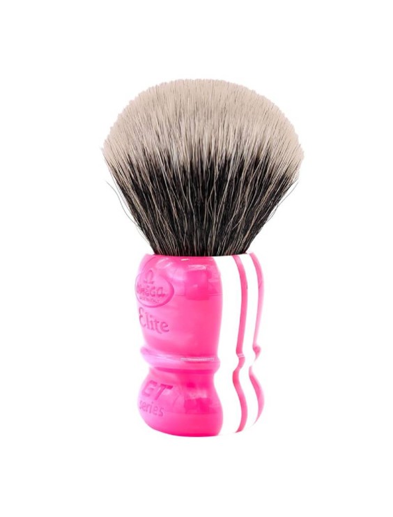 Brocha de afeitar OMEGA GT Series 2 sintético MB1940