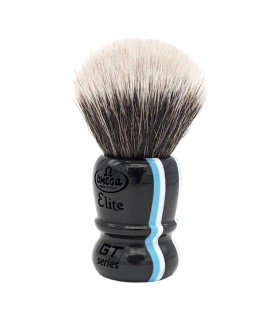 Pennello da barba OMEGA GT Series 2 Elite sintetico MB1936