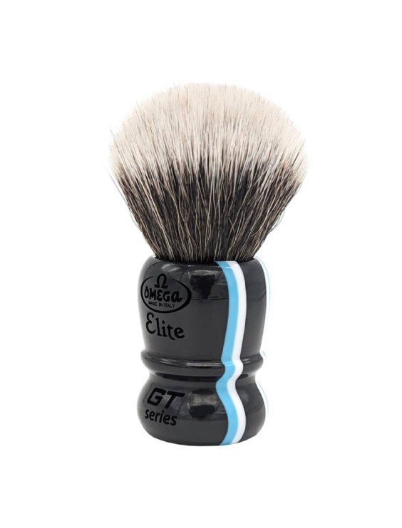 Brocha de afeitar OMEGA GT Series 2 sintético MB1936