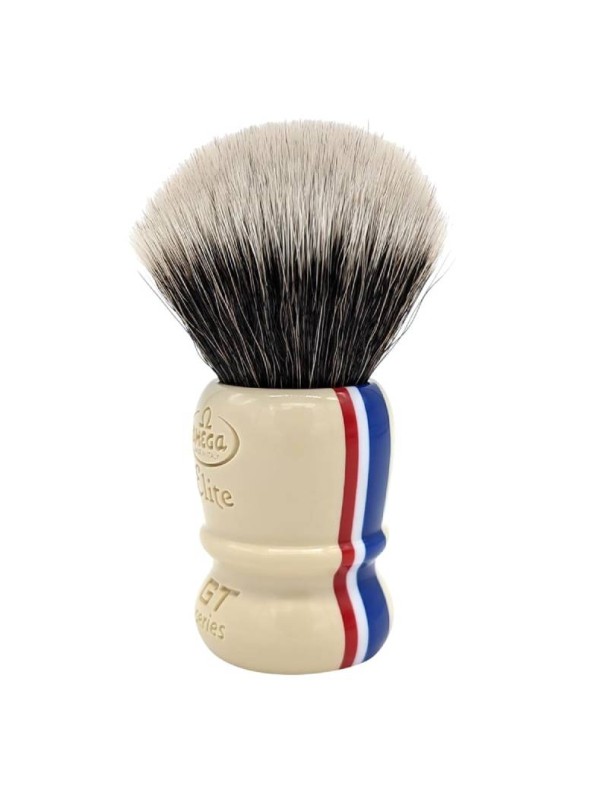 OMEGA GT Series 2 Elite synthetic shaving brush MB1937
