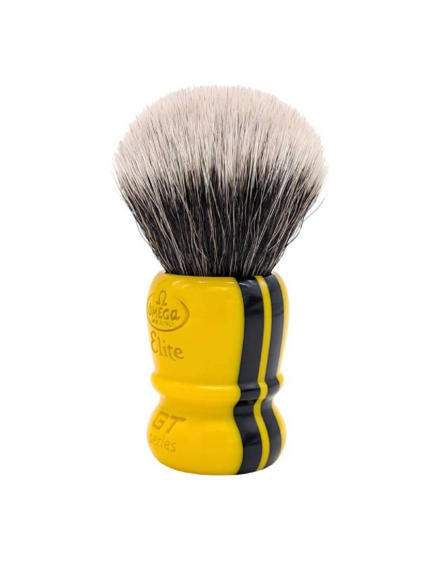 Brocha de afeitar OMEGA GT Series 2 sintético MB1941