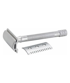 Rasoio da barba MERKUR two combs 22C