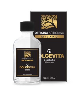 OFFICINA ARTIGIANA DolceVita after shave lotion 100ml