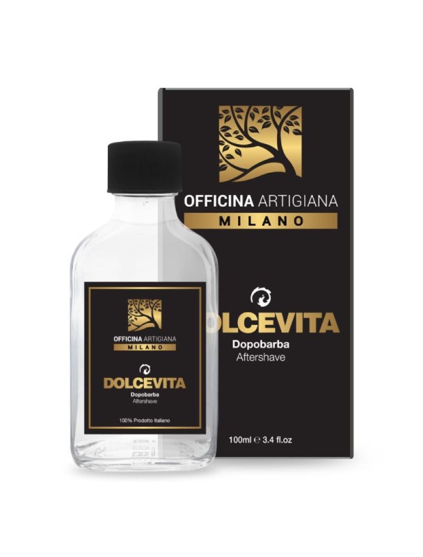 After shave loción OFFICINA ARTIGIANA DolceVita 100ml