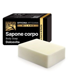 Sapone per il corpo OFFICINA ARTIGIANA DolceVita 100g