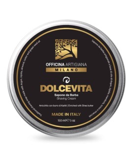 Jabón de afeitar OFFICINA ARTIGIANA DolceVita 150ml