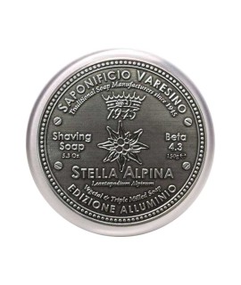 Jabón de afeitar SAPONIFICIO VARESINO Stella Alpina Beta 4.3 150g