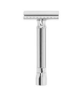 Rasoio da barba MERKUR Progress 500 cromato lucido