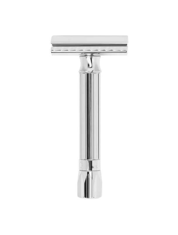 MERKUR Progress 500 bright chrome adjustable safety razor