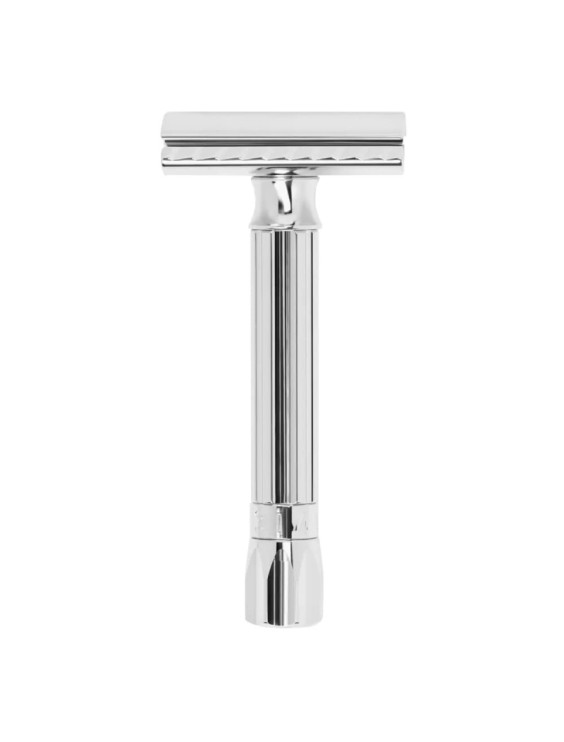 Maquinilla de afeitar clásica MERKUR Progress 500 adjustable cromo pulido