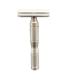 Maquinilla de afeitar clásica SBARBA Mjolnir machined standard
