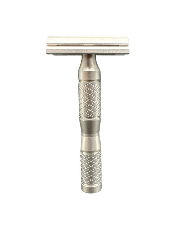 Maquinilla de afeitar clásica SBARBA Mjolnir machined standard