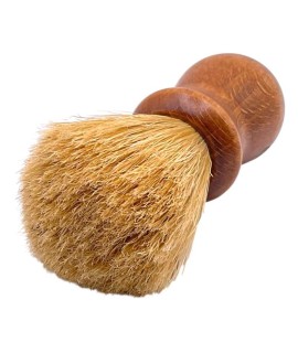 ZENITH unbleached bristle walnuts style wood handle 205NOCE XSE