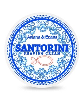 Jabón de afeitar ARIANA & EVANS Pedro Fiasco’s Santorini 157ml