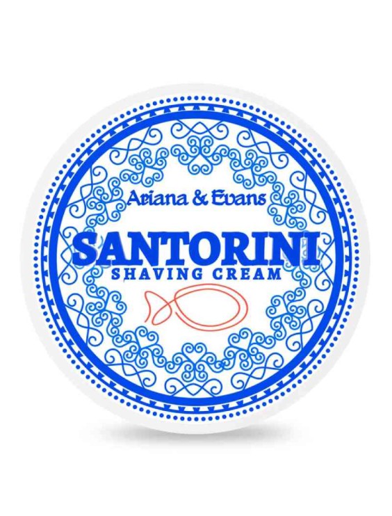 Jabón de afeitar ARIANA & EVANS Pedro Fiasco’s Santorini 157ml