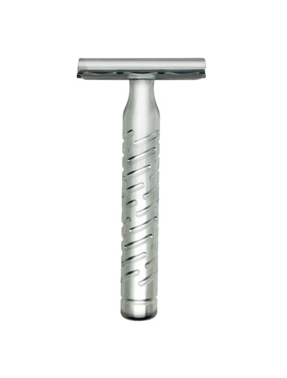 Maquinilla de afeitar clásica THE GOODFELLAS’ SMILE Styletto V2 acero inoxidable