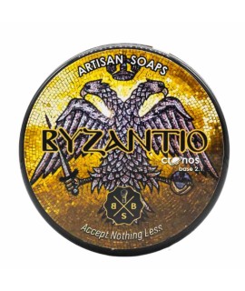 BBS Byzantio shaving soap 127g