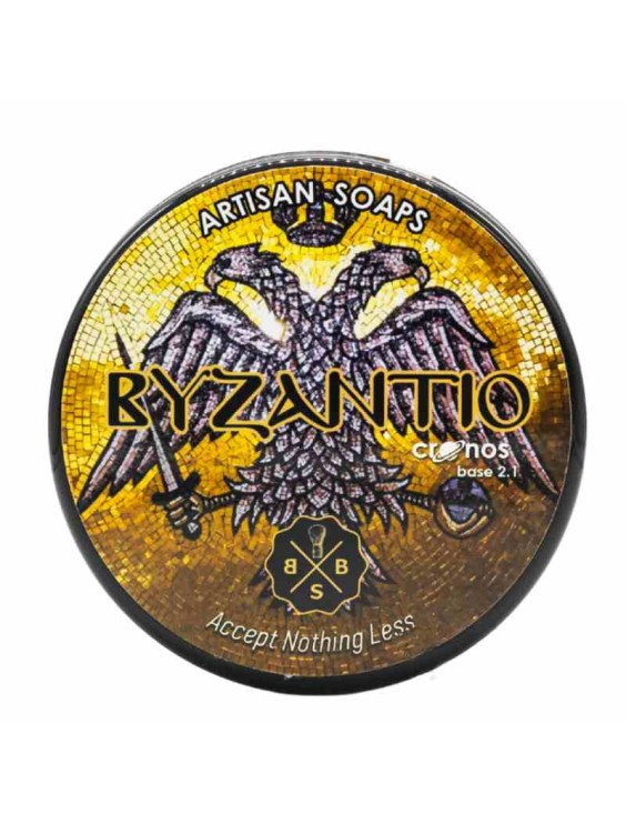 Jabón de afeitar BBS Byzantio 127g