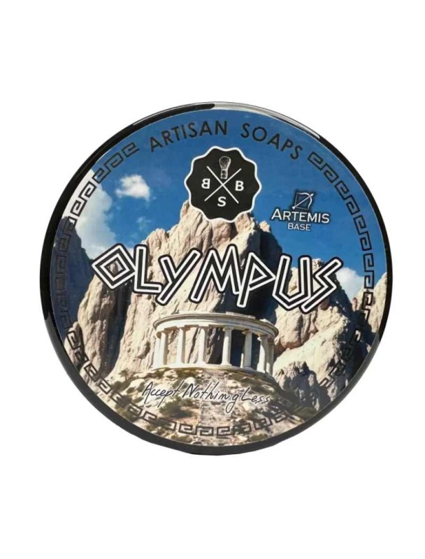 BBS Olympus shaving soap 127g