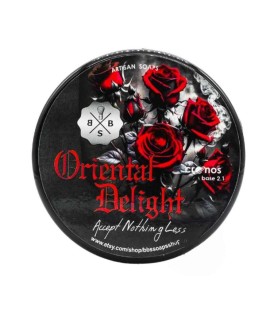 Jabón de afeitar BBS Oriental Delight 127g