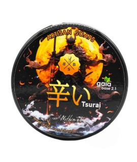 Jabón de afeitar BBS Tsurai 127g