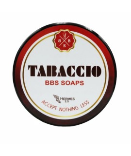 Jabón de afeitar BBS Tabaccio 127g