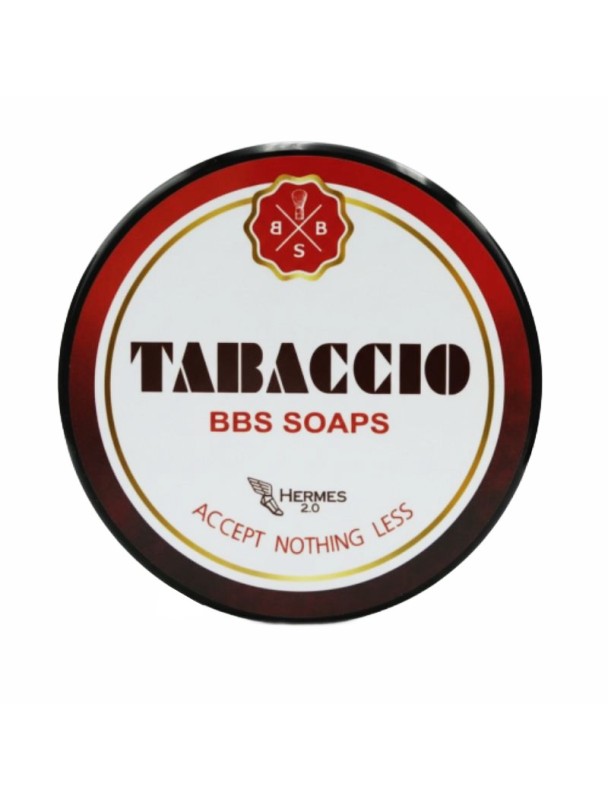 Sapone da barba BBS Tabaccio 127g