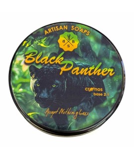 Sapone da barba BBS Black Panther 127g