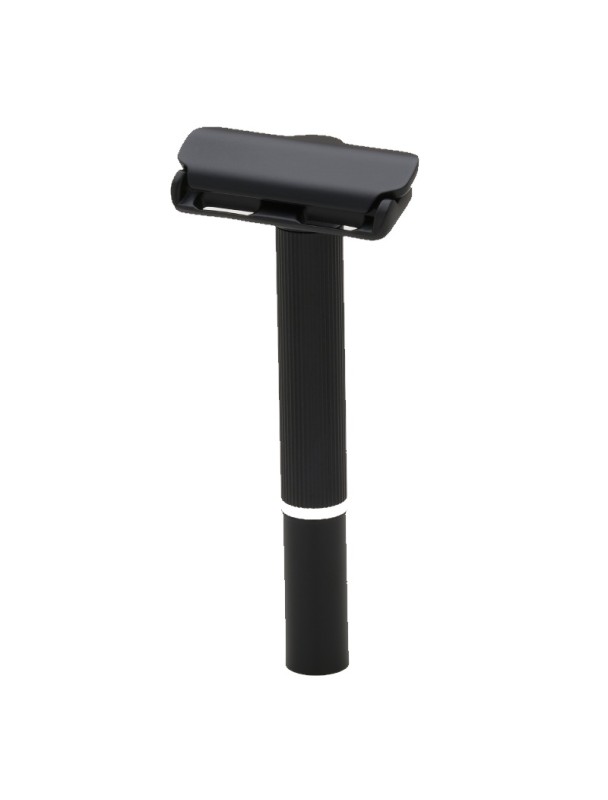 Rasoio da barba monofilo PEARL The Sleek Black Edition